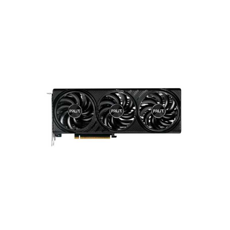 Palit RTX5060 Ti Infinity 3 OC, PCIe5, 8GB DDR7, HDMI, 3 DP, 2662MHz Clock, Overclocked, Compact SFF-Ready