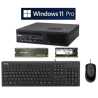 *BUNDLE* Asus Mini PC PB63, i3-13100, 500GB Gen4 SSD, 16GB DDR5, Asus U2000 KB & Mouse, Windows 11 Pro - Boxed Separately