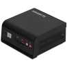 Gigabyte BRIX (GB-BTIP-N150) Barebone Kit, Intel N150 3.6GHz Quad Core CPU, 1 x DDR5 SO-DIMM Slot, 2 x M.2-2280 Slot, 1 x M.2-22