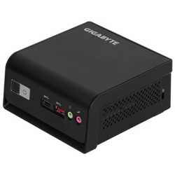 Gigabyte BRIX (GB-BTIP-N150) Barebone Kit, Intel N150 3.6GHz Quad Core CPU, 1 x DDR5 SO-DIMM Slot, 2 x M.2-2280 Slot, 1 x M.2-22