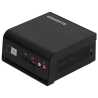 Gigabyte BRIX (GB-BTIP-N150) Barebone Kit, Intel N150 3.6GHz Quad Core CPU, 1 x DDR5 SO-DIMM Slot, 2 x M.2-2280 Slot, 1 x M.2-22