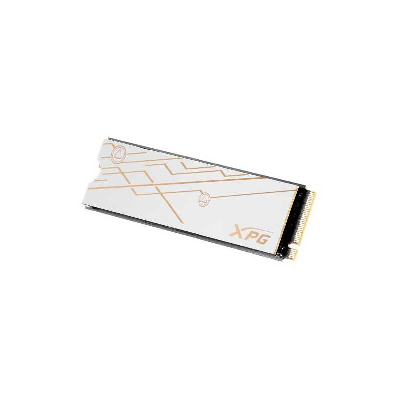 ADATA 2TB MARS 980 BLADE Gen5 M.2 NVMe Laptop-Ready SSD, M.2 2280, PCIe 5.0, 3D NAND, R/W 14K/13K MB/s, PS5 Compatible