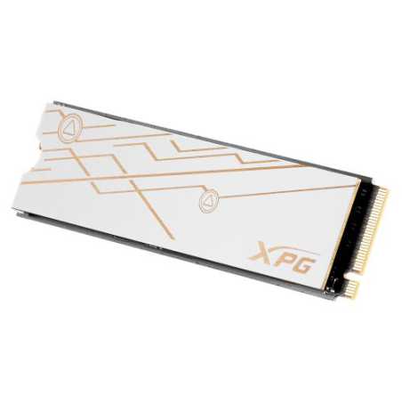 ADATA 2TB MARS 980 BLADE Gen5 M.2 NVMe Laptop-Ready SSD, M.2 2280, PCIe 5.0, 3D NAND, R/W 14K/13K MB/s, PS5 Compatible