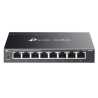 TP-LINK (ES208G) Omada 8-Port Gigabit Easy Managed Switch, 8x GB Ports, Metal Casing