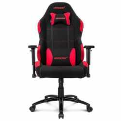AKRacing Core Series EX-Wide Gaming Chair, Black & Red, 5/10 Year Warranty