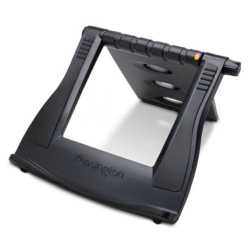 Kensington SmartFit Easy Riser EQ Laptop Cooling Stand, 12"-17" Laptops,  Non-Slip, Height Positioning, Compact & Foldable