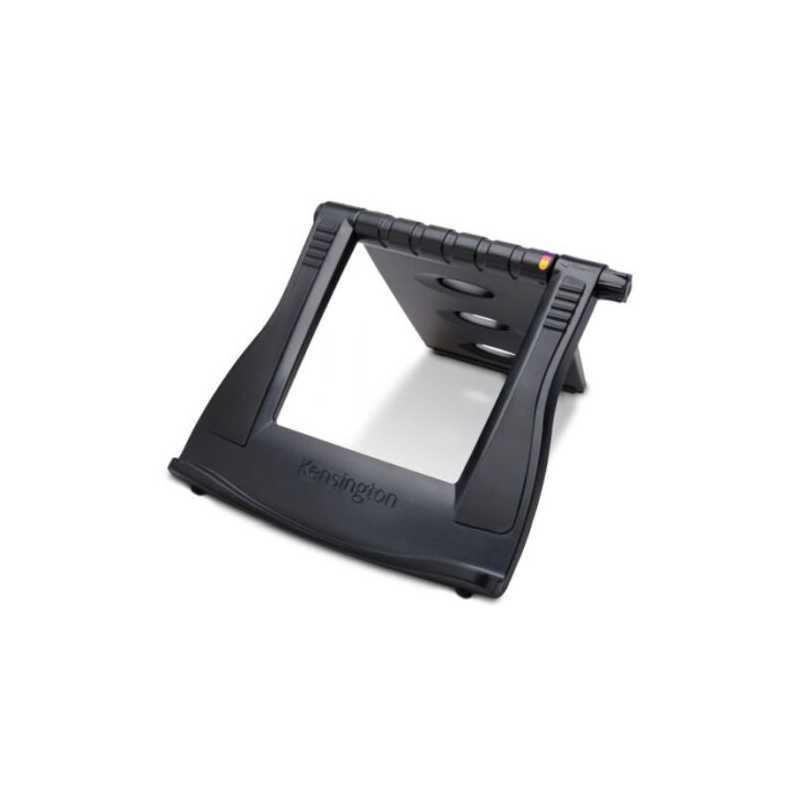 Kensington SmartFit Easy Riser EQ Laptop Cooling Stand, 12"-17" Laptops,  Non-Slip, Height Positioning, Compact & Foldable