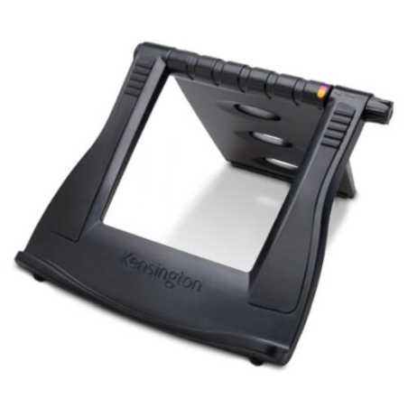 Kensington SmartFit Easy Riser EQ Laptop Cooling Stand, 12"-17" Laptops,  Non-Slip, Height Positioning, Compact & Foldable