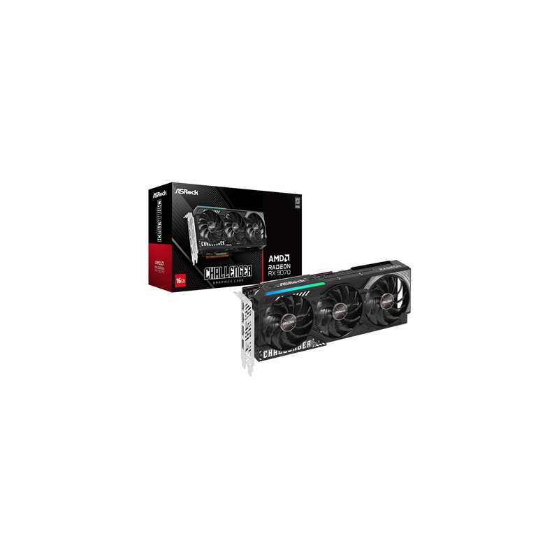 ASRock AMD Radeon