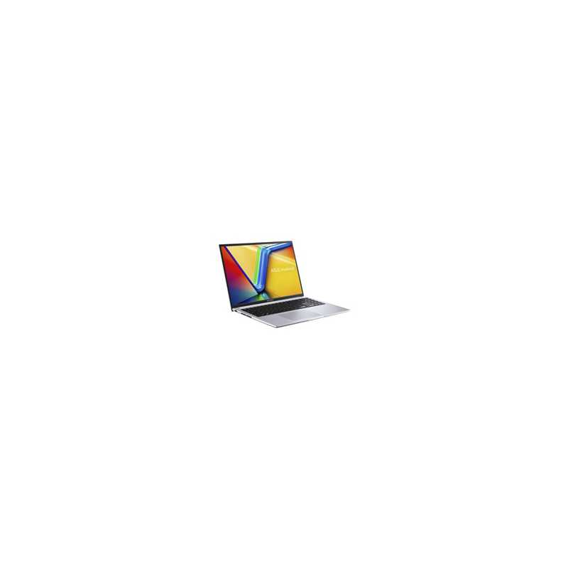 ASUS Vivobook Go 15 E1504GA Laptop, 15.6 Inch FHD Screen, Intel Core i3-N305 Processor, 8GB RAM, 128GB SSD, Windows 11 Home