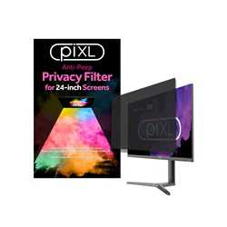piXL 27-Inch Monitor Anti-Peep Privacy Screen Filter, Anti-Glare, Anti-Static