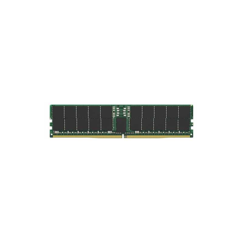 Kingston Server Premier 64GB, DDR5, 4800MT/s, CL40, 1.1V, ECC Registered, AMD & Intel, DIMM Server-Class Memory