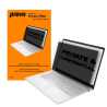prevo 14-Inch Anti-Glare Laptop Privacy Screen Filter, Anti-Peep, Anti-Static