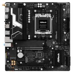Asrock B850M-X WIFI R2.0, AMD B850, AM5, Micro ATX, 2 DDR5, HDMI, DP, Wi-Fi 6E, 2.5G LAN, 2x M.2