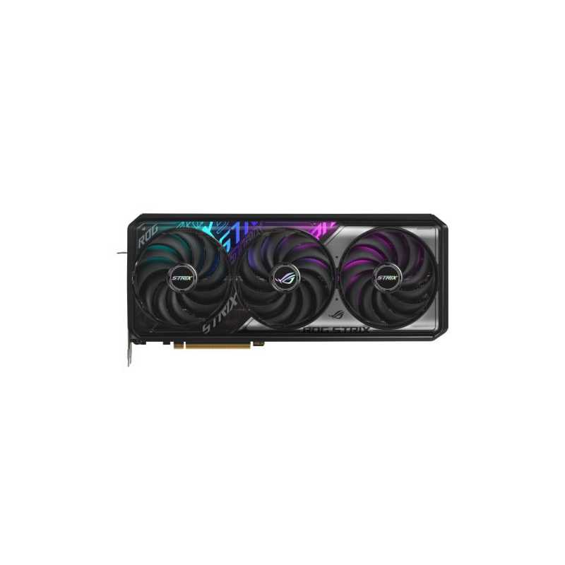 Asus ROG STRIX RTX5070 OC, PCIe5, 12GB DDR7, 2 HDMI, 3 DP, RGB Lighting, Overclocked