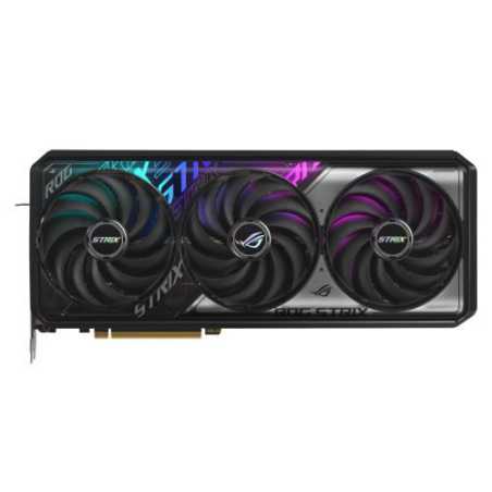 Asus ROG STRIX RTX5070 OC, PCIe5, 12GB DDR7, 2 HDMI, 3 DP, RGB Lighting, Overclocked