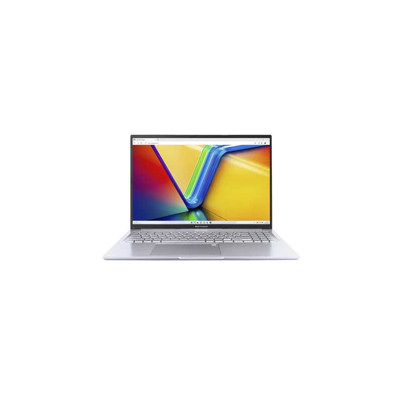 ASUS Vivobook 16 M1605YA-MB333W Laptop, 16 Inch IPS Screen, AMD Ryzen 5 7530U Processor, 8GB RAM, 512GB SSD, Windows 11 Home