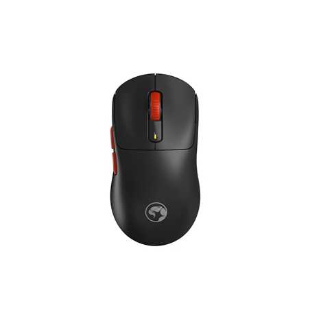 Marvo Scorpion G964W Niro 60 Wireless and Bluetooth USB-C Rechargeable Gaming Mouse (Black)