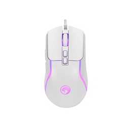 Marvo Scorpion M292 Capo 20 USB RGB Programmable Gaming Mouse (White)