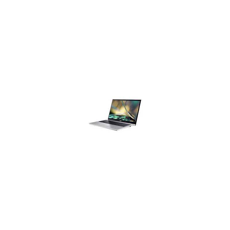 Acer Aspire 3 NX.K6SEK.00B Laptop, 15.6 Inch Full HD 1080p Screen, Intel Core i5-1235U 12th Gen, 8GB RAM, 512GB SSD, Intel UHD G