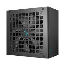 DeepCool PL750D 750W Power Supply, ATX12V V3.1, 80 PLUS Bronze, Non-Modular, 120mm Hydro Bearing Fan, 12VHPWR PCIe 5.0, 5-Year W