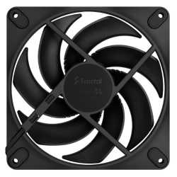 Fractal Design Momentum 14 14cm PWM Case Fan, FDB Bearing, 350-1800 RPM, Black