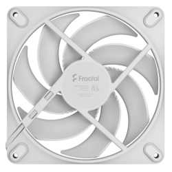 Fractal Design Momentum 14 14cm PWM Case Fan, FDB Bearing, 350-1800 RPM, White