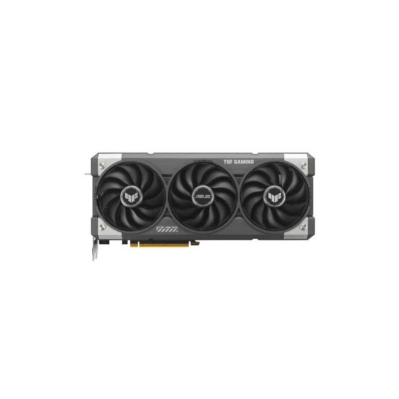 Asus TUF GAMING RTX5060 OC, PCIe5, 8GB DDR7, HDMI, 3 DP, 2677MHz Clock, RGB Lighting, Overclocked