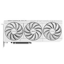 Asus PRIME RTX5070 OC, PCIe5, 12GB DDR7, HDMI, 3 DP, 2587MHz Clock, Overclocked, Compact SFF-Ready, White
