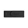 Kingston DataTraveler Exodia S DTXS/64GB USB Flash Drive, 64GB, USB 3.2,  Black, Swivel Cap Design