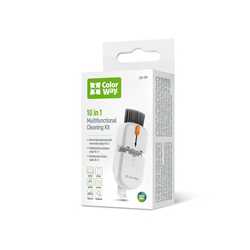ColorWay Cleaning Kit 10 in 1 For Headphones/Keyboard