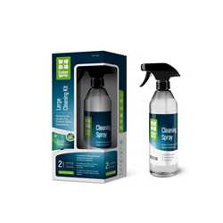ColorWay Large Electronics Kit Includes 550ml Cleaning Liquid,  1 x Microfiber Cloth & 1 x Glass Cloth