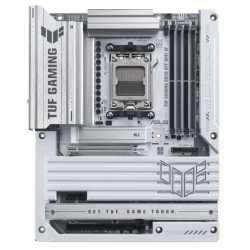 Asus TUF GAMING B850-BTF WIFI W, AMD B850, AM5, ATX, 4 DDR5, HDMI, DP, Wi-Fi 7, 2.5G LAN, 3x M.2 *Requires a BTF Compatible Chas