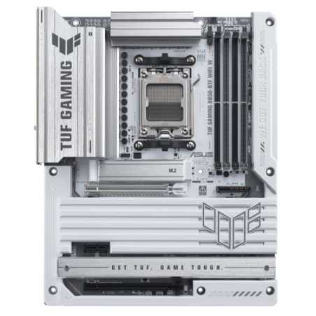 Asus TUF GAMING B850-BTF WIFI W, AMD B850, AM5, ATX, 4 DDR5, HDMI, DP, Wi-Fi 7, 2.5G LAN, 3x M.2 *Requires a BTF Compatible Chas