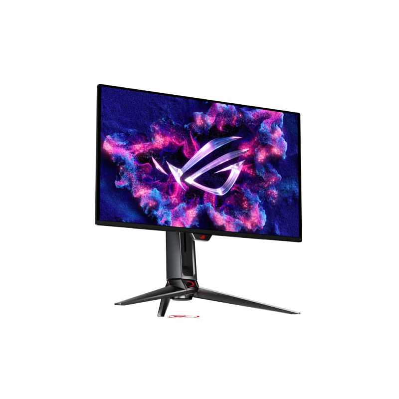 Asus 31.5" ROG Swift OLED 4K Gaming Monitor (PG32UCDMZ), QD-OLED, 3840 x 2160, 0.03ms, USB, 240Hz, Heatsink, 99% DCI-P3, RGB Li