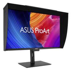 Asus 27" ProArt Display Professional 4K HDR Monitor (PA27UCGE), IPS, 3840 x 2160, 600 nits, 98% DCI-P3, Motorized Colorimeter, 