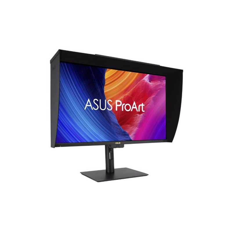 Asus 27" ProArt Display Professional 4K HDR Monitor (PA27UCGE), IPS, 3840 x 2160, 600 nits, 98% DCI-P3, Motorized Colorimeter, 