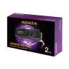 ADATA Legend 980 BLADE (SLEG-970P-2TCI) 2TB NVMe SSD, M.2 Interface ,PCIe Gen 5, 2280,  Read 14,000MB/s,  Write 11,000MB/s, 5 Ye