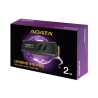 ADATA Legend 980 BLADE (SLEG-970P-2TCI) 2TB NVMe SSD, M.2 Interface ,PCIe Gen 5, 2280,  Read 14,000MB/s,  Write 11,000MB/s, 5 Ye