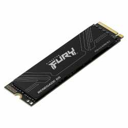 Kingston 1TB XPG Fury Renegade G5 Gen5 M.2 NVMe SSD, M.2 2280, PCIe 5.0, 3D TLC NAND, R/W 14.2K/11K MB/s, 2.2M/2.15M IOPS