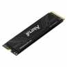 Kingston 4TB Fury Renegade G5 Gen5 M.2 NVMe SSD, M.2 2280, PCIe 5.0, 3D TLC NAND, R/W 14.8K/14K MB/s, 2.2M/2.2M IOPS
