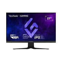 Viewsonic 27" Dual Mode 4K Gaming Monitor