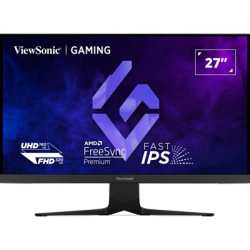 Viewsonic 27" Dual Mode 4K Gaming Monitor