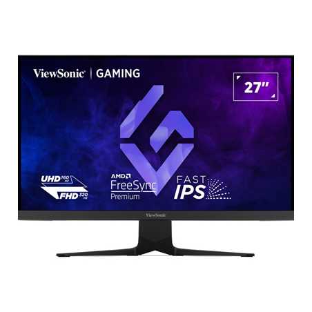 Viewsonic 27" Dual Mode 4K Gaming Monitor