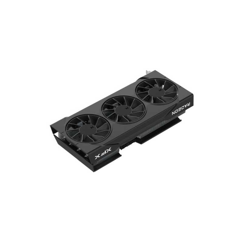 XFX Swift RX9070 OC Triple 90mm Fan Gaming Edition, PCIe5, 16GB DDR6, HDMI, 3 DP, 2700MHz Clock, Overclocked