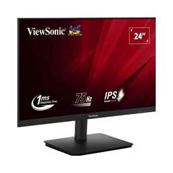 Viewsonic VA240-H-2  23.6 Inch IPS Monitor, Full HD, VGA, HDMI, 75Hz, 1ms, VESA, Tilt