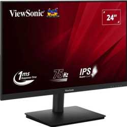 Viewsonic VA240-H-2  23.6 Inch IPS Monitor, Full HD, VGA, HDMI, 75Hz, 1ms, VESA, Tilt