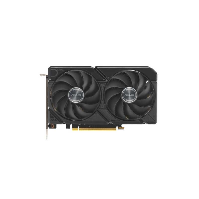 Asus DUAL RX9060 XT, PCIe5, 8GB DDR6, HDMI, 2 DP, Compact SFF-Ready