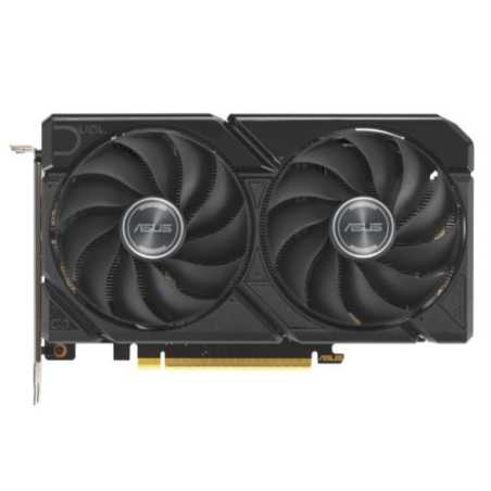 Asus DUAL RX9060 XT, PCIe5, 8GB DDR6, HDMI, 2 DP, Compact SFF-Ready