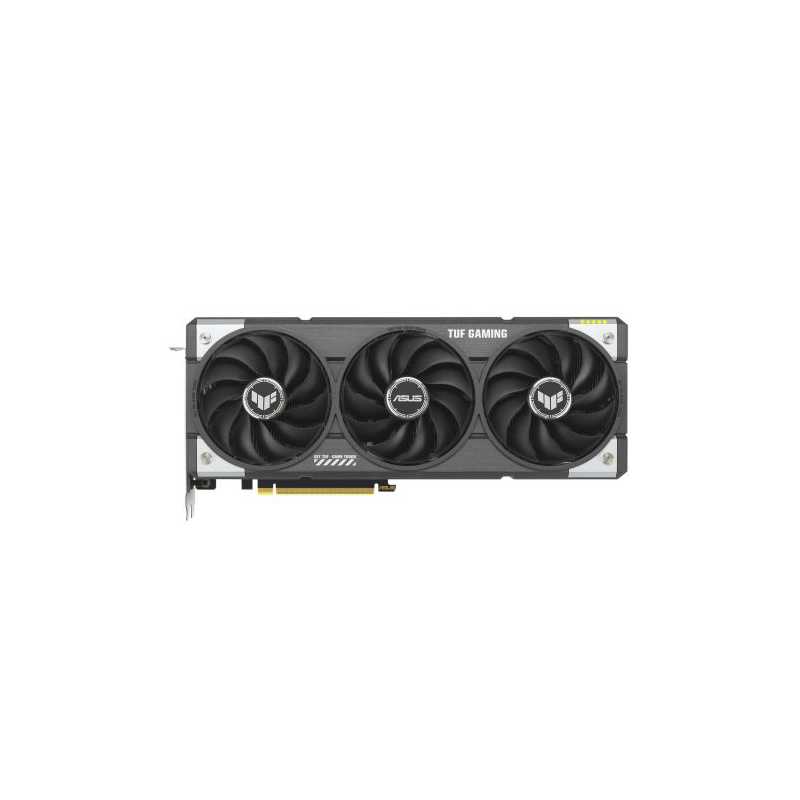 Asus TUF GAMING RX9060 XT OC, PCIe5, 16GB DDR6, HDMI, 2 DP, RGB Lighting, Overclocked